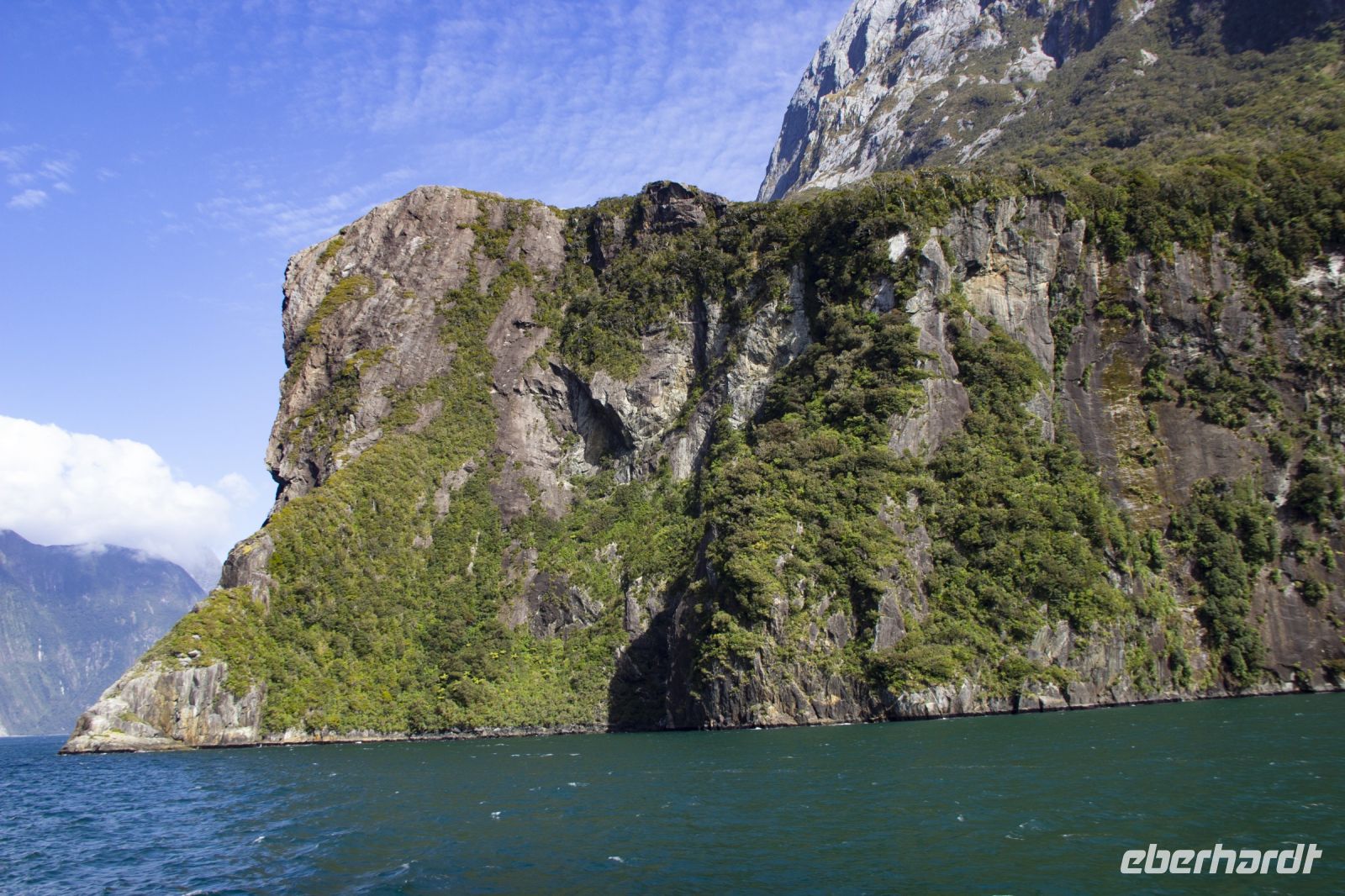 318 - Milford Sound &ndash; &copy; Vivien Fiedler (Eberhardt TRAVEL)