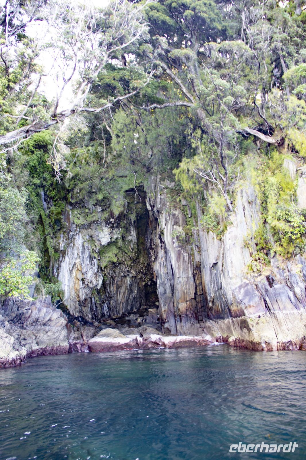 348 - Milford Sound &ndash; &copy; Vivien Fiedler (Eberhardt TRAVEL)