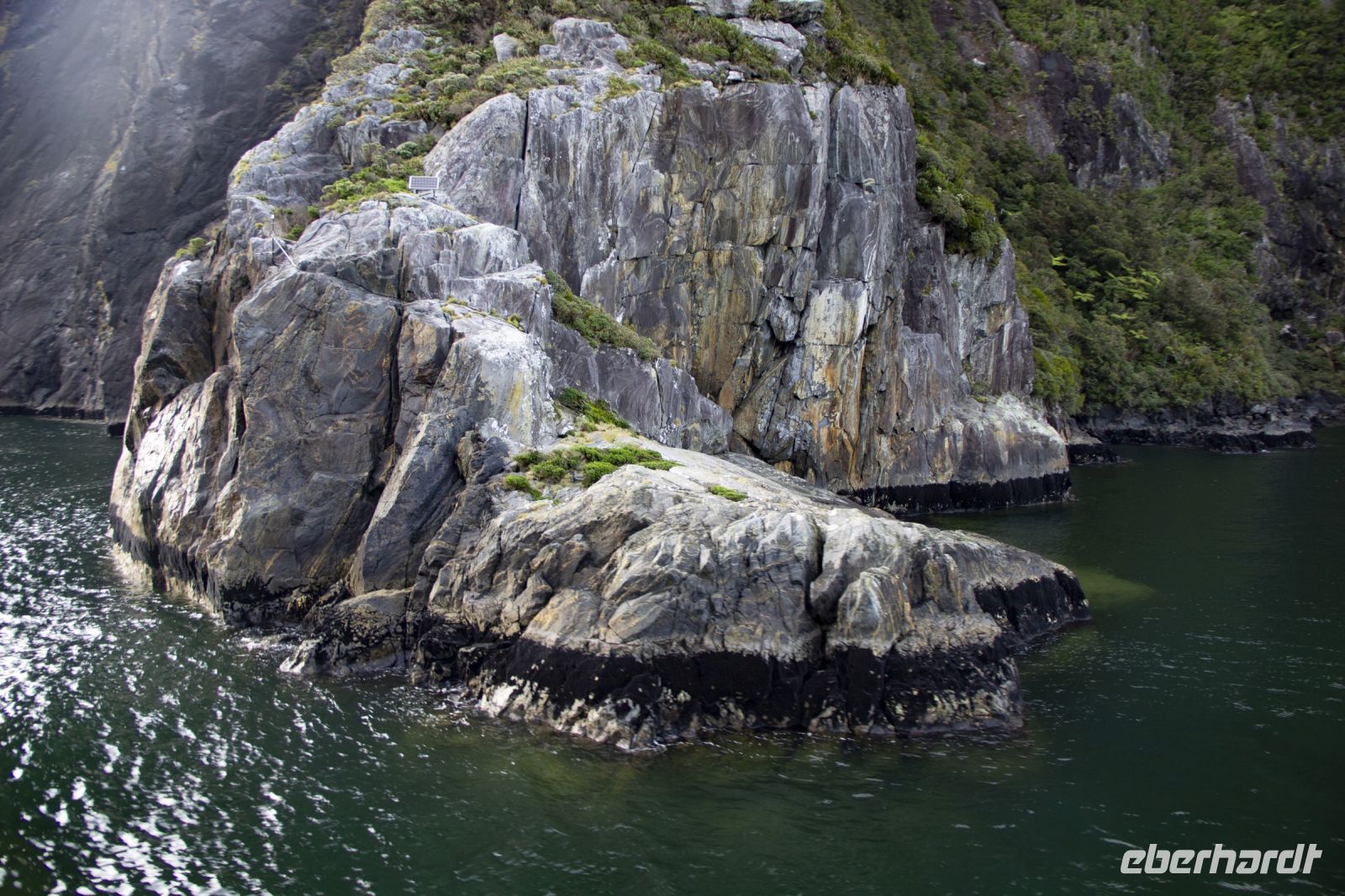362 - Milford Sound &ndash; &copy; Vivien Fiedler (Eberhardt TRAVEL)