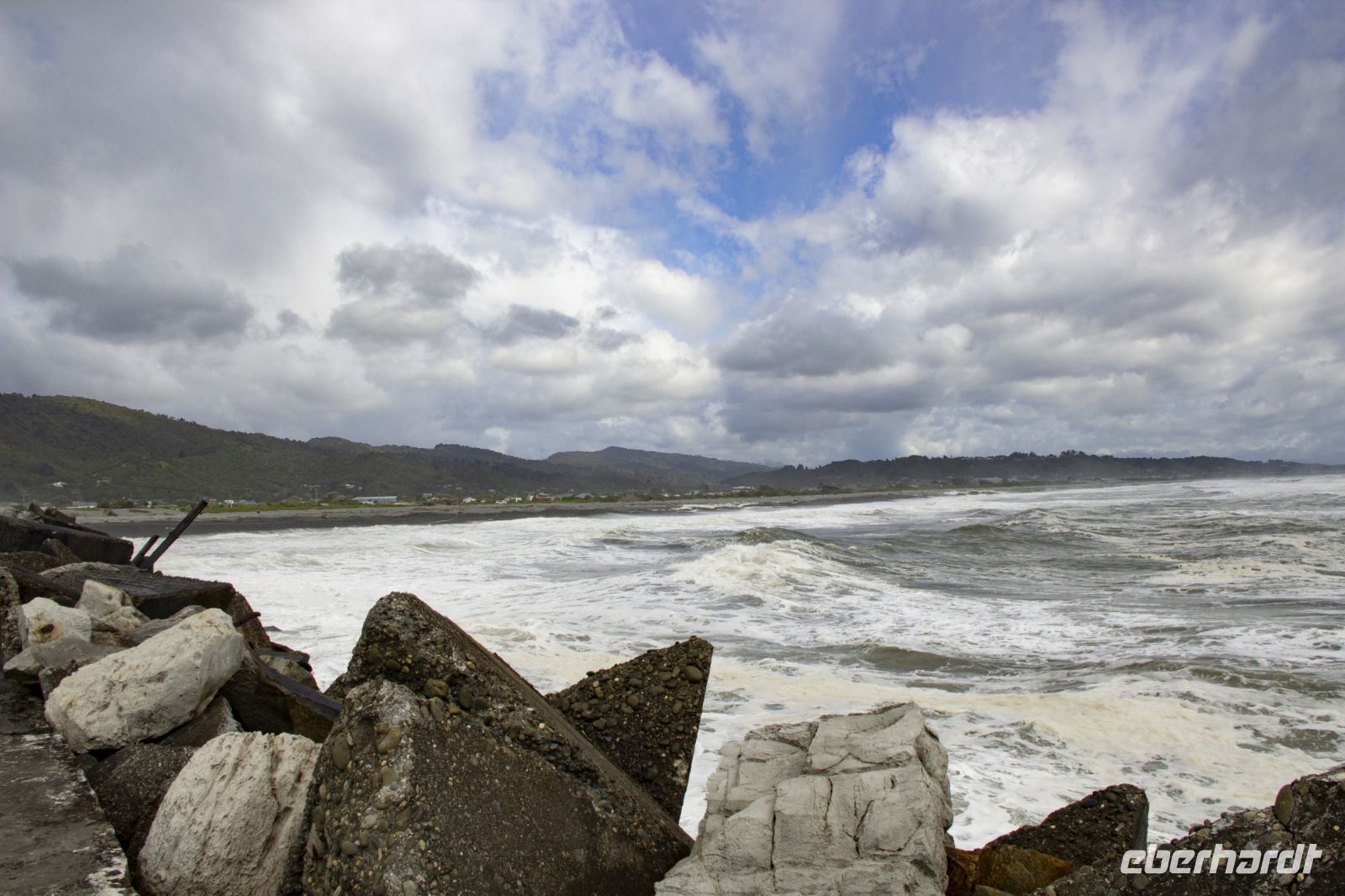 421 - Greymouth &ndash; &copy; Vivien Fiedler (Eberhardt TRAVEL)