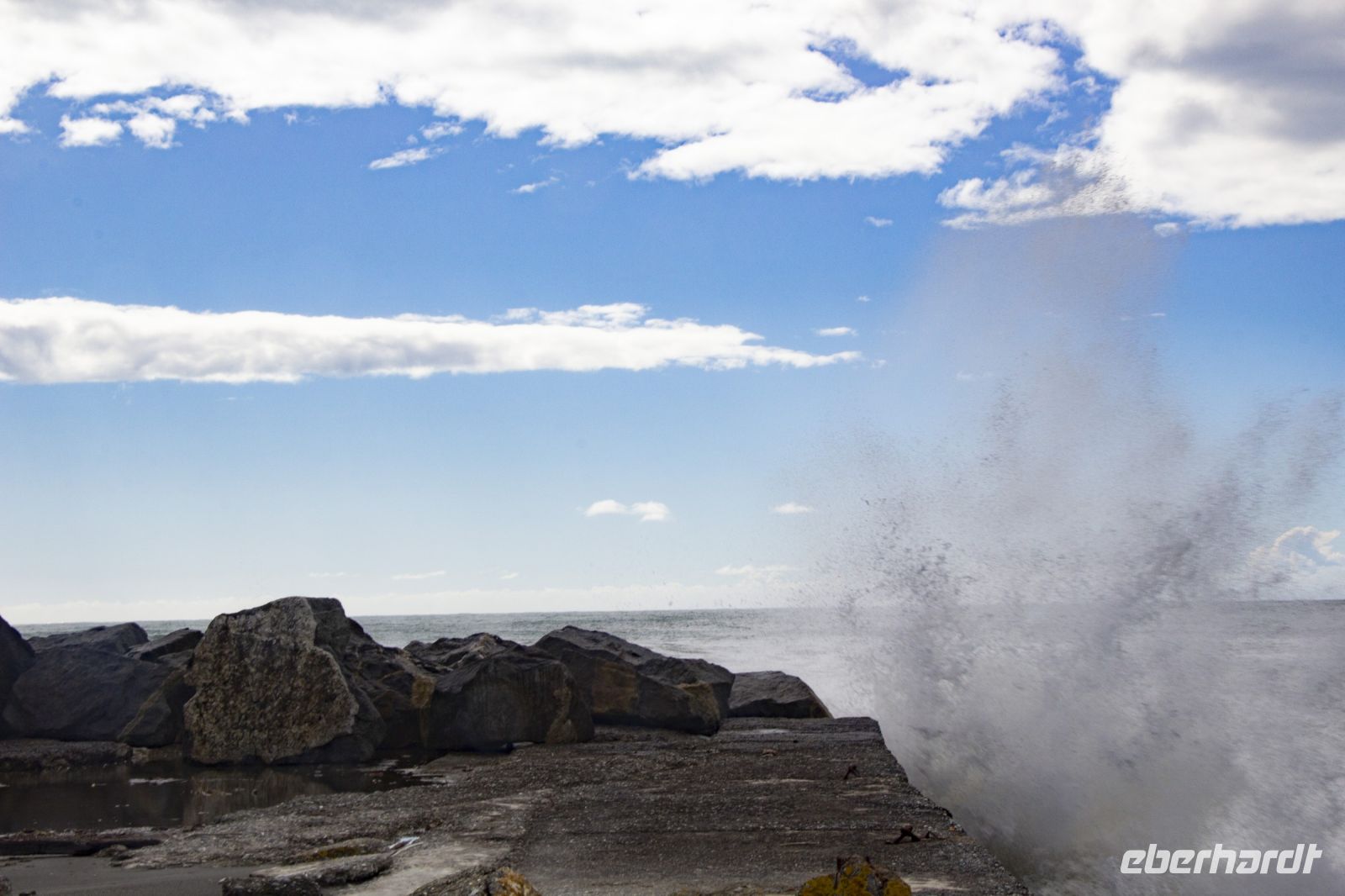 423 - Greymouth &ndash; &copy; Vivien Fiedler (Eberhardt TRAVEL)