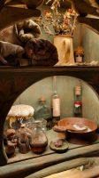 159 - Hobbiton &ndash; &copy; Vivien Fiedler (Eberhardt TRAVEL)