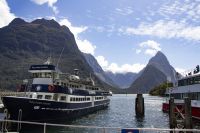 303 - Milford Sound &ndash; &copy; Vivien Fiedler (Eberhardt TRAVEL)