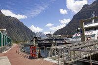 309 - Milford Sound &ndash; &copy; Vivien Fiedler (Eberhardt TRAVEL)