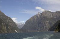 311 - Milford Sound &ndash; &copy; Vivien Fiedler (Eberhardt TRAVEL)