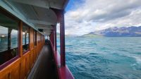 385 - TSS Earnslaw &ndash; &copy; Vivien Fiedler (Eberhardt TRAVEL)