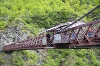 395 -  Kawarau-Brücke &ndash; &copy; Vivien Fiedler (Eberhardt TRAVEL)