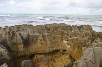 439 - Pancake Rocks &ndash; &copy; Vivien Fiedler (Eberhardt TRAVEL)