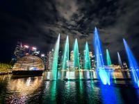 Kulisse Singapurs &ndash; &copy; Simone Willner (Eberhardt TRAVEL)