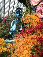 Nebelwald, Cloud Forest, Singapur &ndash; &copy; Simone Willner (Eberhardt TRAVEL)
