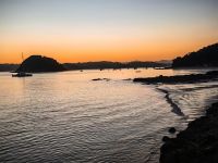 Morgenrot in Paihia &ndash; &copy; Simone Willner (Eberhardt TRAVEL)