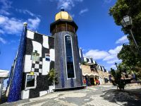 Whangarei Hundertwasser Art Center &ndash; &copy; Simone Willner (Eberhardt TRAVEL)
