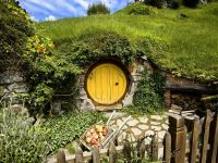 Hobbiton &ndash; &copy; Simone Willner (Eberhardt TRAVEL)