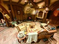 Behausung der Hobbits &ndash; &copy; Simone Willner (Eberhardt TRAVEL)