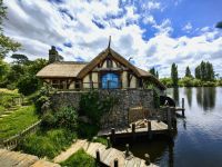 Hobbiton &ndash; &copy; Simone Willner (Eberhardt TRAVEL)