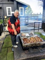 Hangi, Essen aus dem Erdofen &ndash; &copy; Simone Willner (Eberhardt TRAVEL)