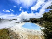 Wairakei Terrassen &ndash; &copy; Simone Willner (Eberhardt TRAVEL)