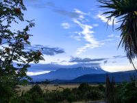 Mount Ruapehu (Foto vom März 2024) &ndash; &copy; Simone Willner (Eberhardt TRAVEL)