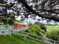 Gable Car Bahn in Wellington &ndash; &copy; Simone Willner (Eberhardt TRAVEL)