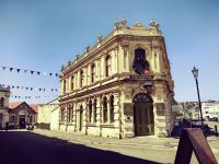 Straße in Oamaru &ndash; &copy; Simone Willner (Eberhardt TRAVEL)