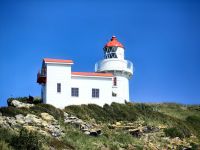 Leuchtturm von Dunedin &ndash; &copy; Simone Willner (Eberhardt TRAVEL)