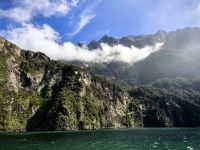 Milford Sound  &ndash; &copy; Simone Willner (Eberhardt TRAVEL)