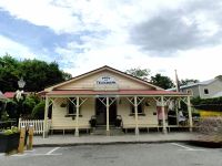 Ehemalige Post in Arrowtown &ndash; &copy; Simone Willner (Eberhardt TRAVEL)
