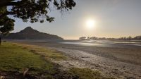 20241222_1 guten Morgen aus Tairua.jpg &ndash; &copy; Michael Rass (Eberhardt TRAVEL)