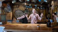 20241222 17..aber vorher noch ein Hobbitbier &ndash; &copy; Michael Rass (Eberhardt TRAVEL)