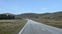 20241227_25 auf dem Weg zum Lake Tekapo.jpg &ndash; &copy; Michael Rass (Eberhardt TRAVEL)
