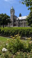 20241228_16 die Uni von Dunedin.jpg &ndash; &copy; Michael Rass (Eberhardt TRAVEL)