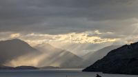 20241230_32 Sonnenuntergang in Queenstown.jpg &ndash; &copy; Michael Rass (Eberhardt TRAVEL)