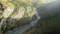 20241231_1 Adrenalinstadt Queenstown, Canyonfahrt.jpg &ndash; &copy; Michael Rass (Eberhardt TRAVEL)