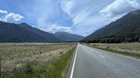 20250101_17 Haast Pass Highway.jpg &ndash; &copy; Michael Rass (Eberhardt TRAVEL)