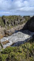 20250103_6 Blowhole.jpg &ndash; &copy; Michael Rass (Eberhardt TRAVEL)
