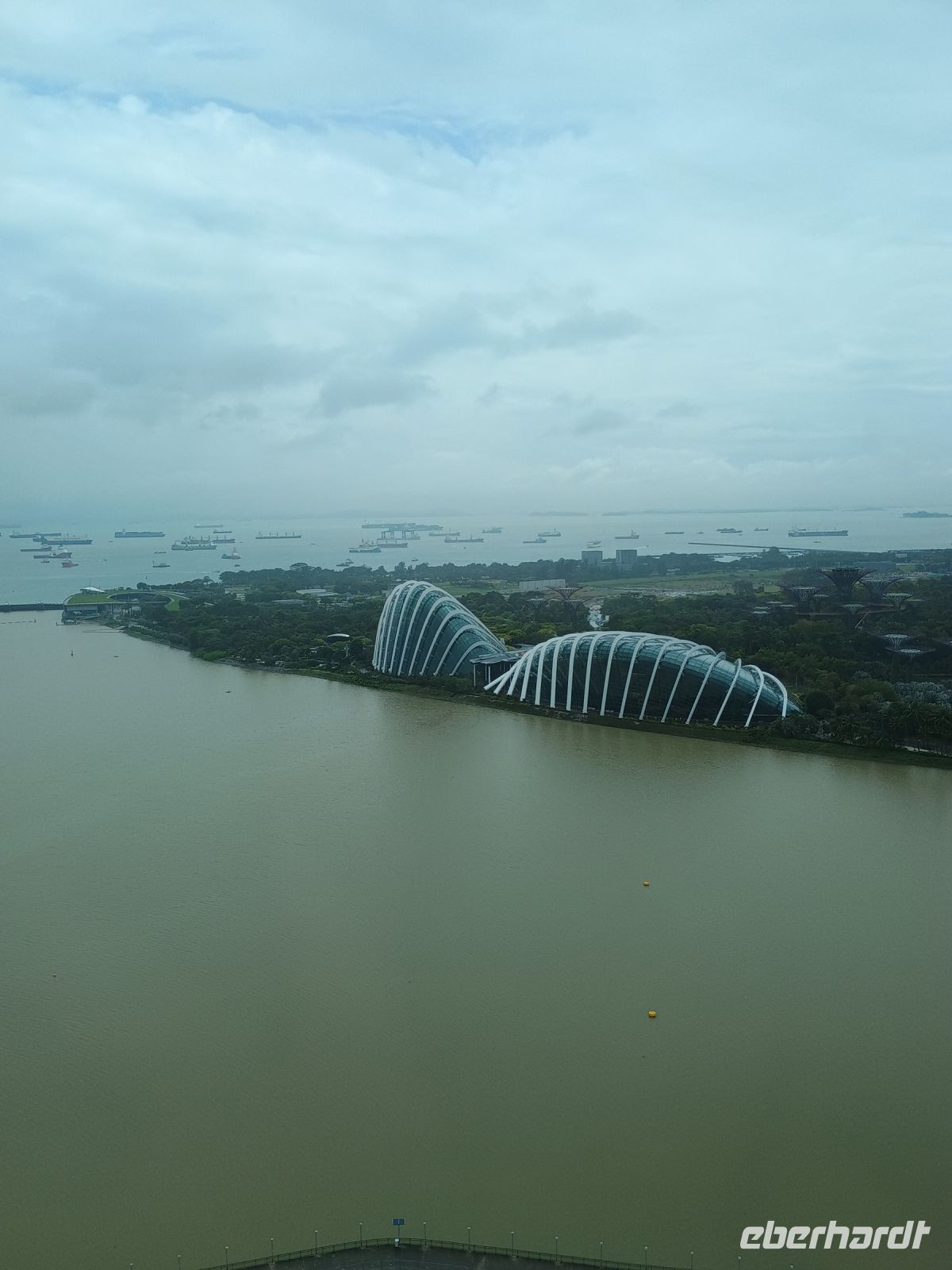Singapur Flyer &ndash; &copy; Johanna König (Eberhardt TRAVEL)