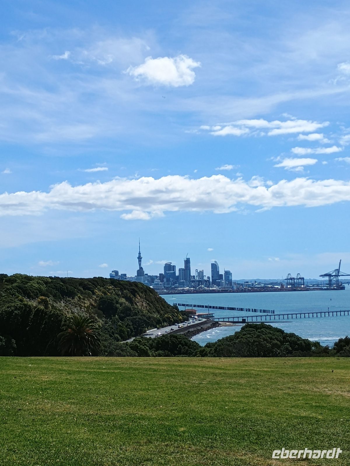 Auckland &ndash; &copy; Johanna König (Eberhardt TRAVEL)
