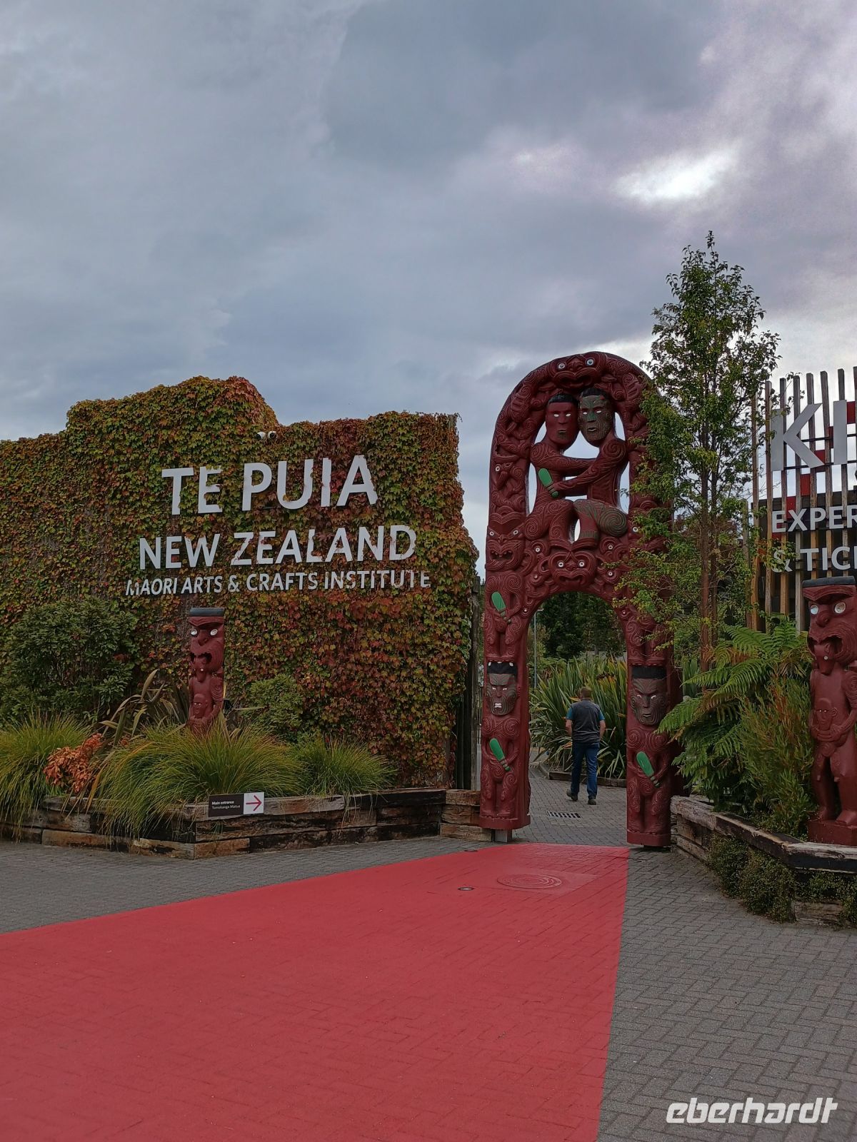 Rotorua &ndash; &copy; Johanna König (Eberhardt TRAVEL)