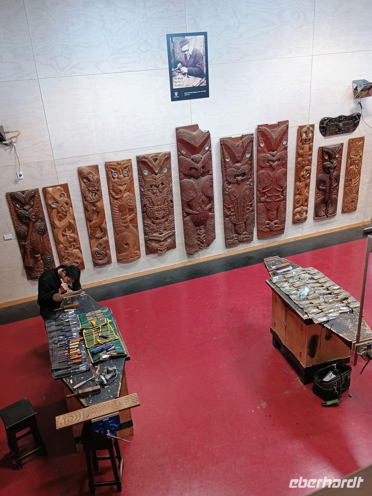 Rotorua &ndash; &copy; Johanna König (Eberhardt TRAVEL)