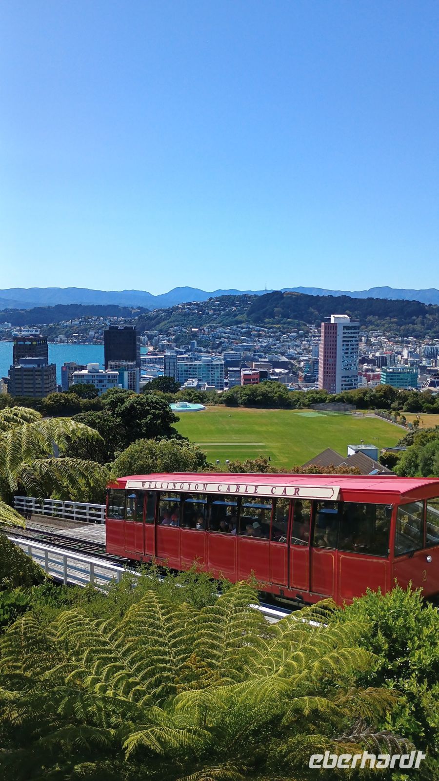 Wellington &ndash; &copy; Johanna König (Eberhardt TRAVEL)