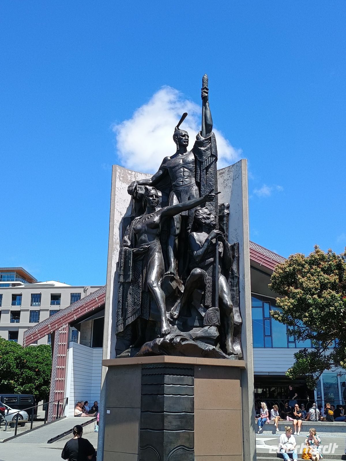 Wellington &ndash; &copy; Johanna König (Eberhardt TRAVEL)