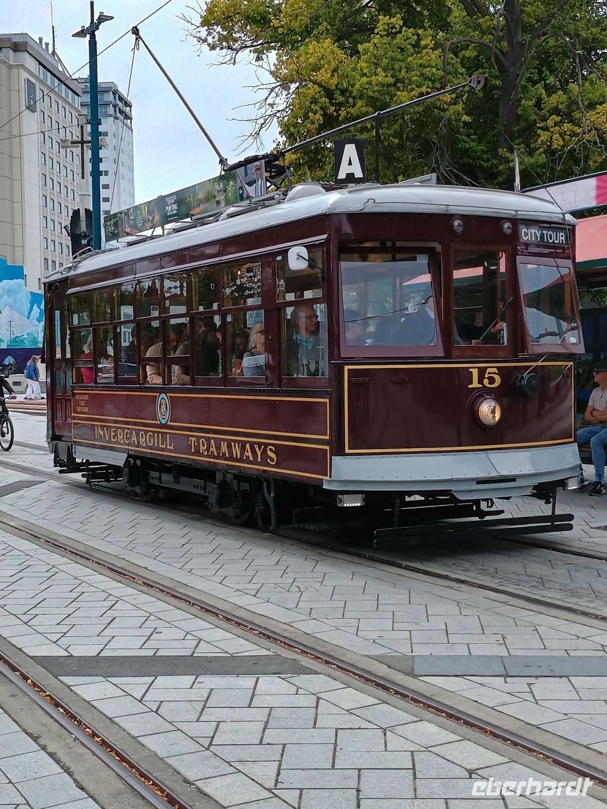 Christchurch &ndash; &copy; Johanna König (Eberhardt TRAVEL)