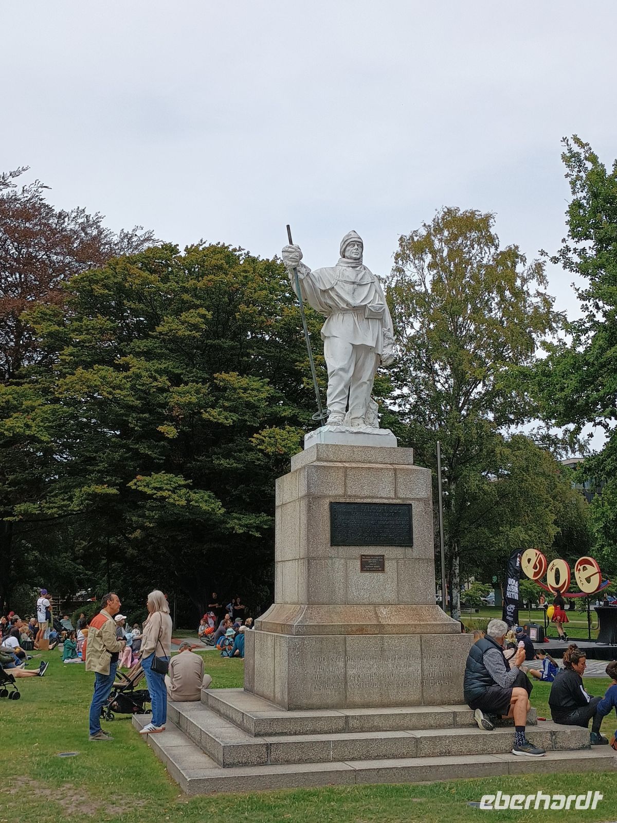 Christchurch &ndash; &copy; Johanna König (Eberhardt TRAVEL)