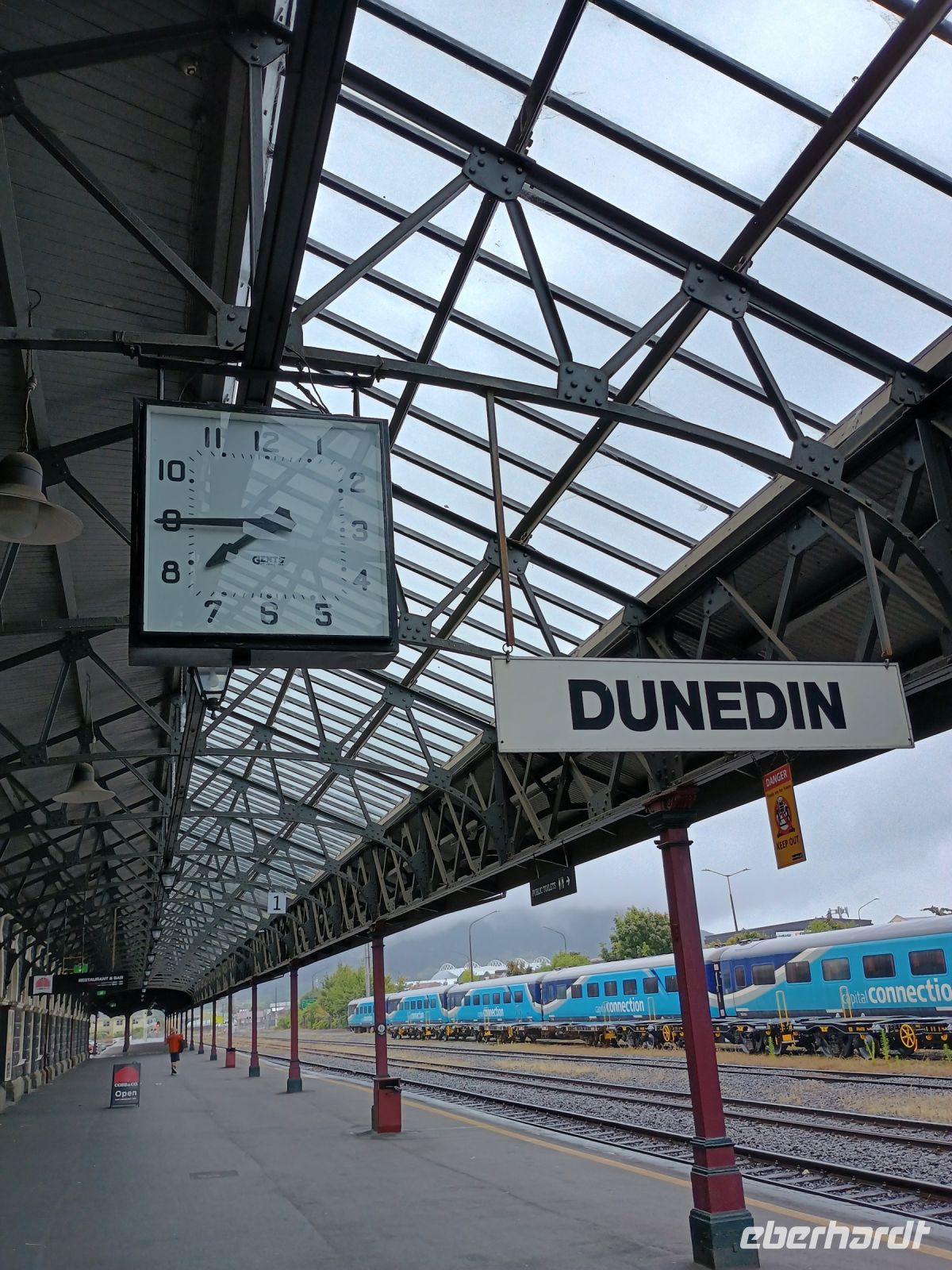 Dunedin &ndash; &copy; Johanna König (Eberhardt TRAVEL)