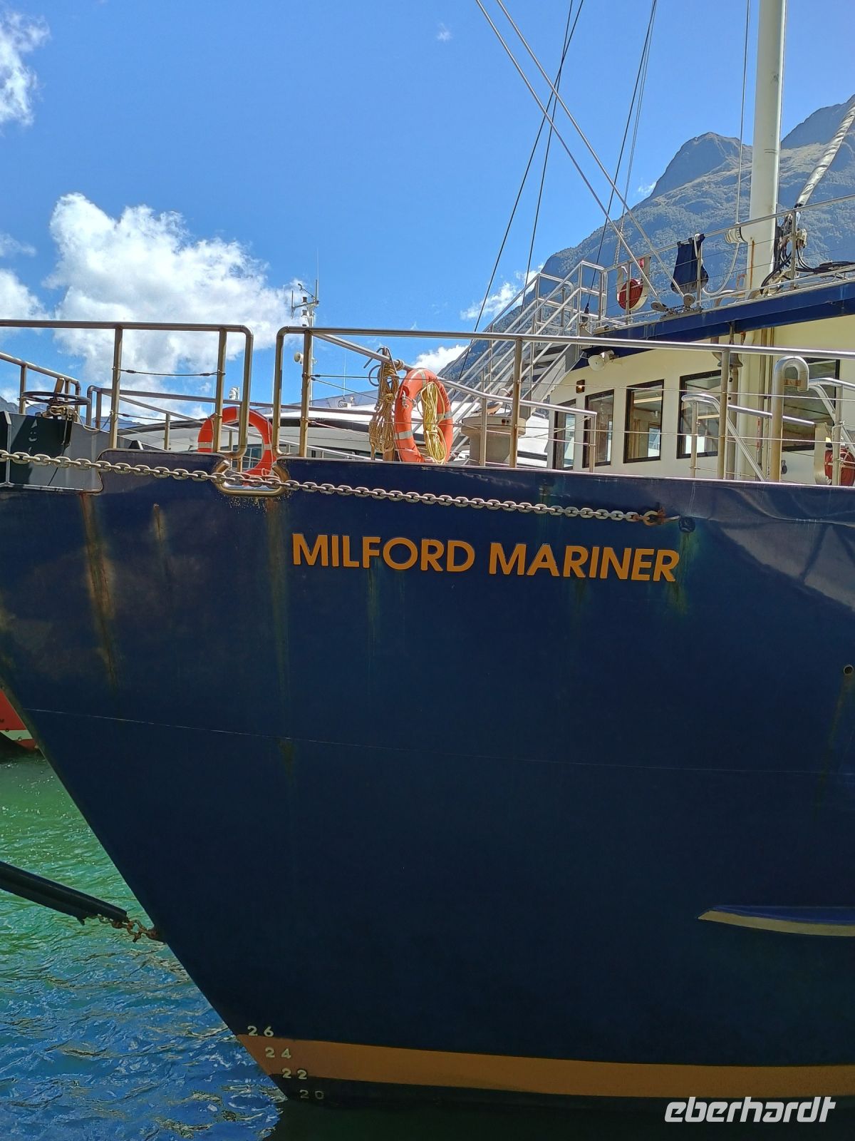 Milford Sound &ndash; &copy; Johanna König (Eberhardt TRAVEL)