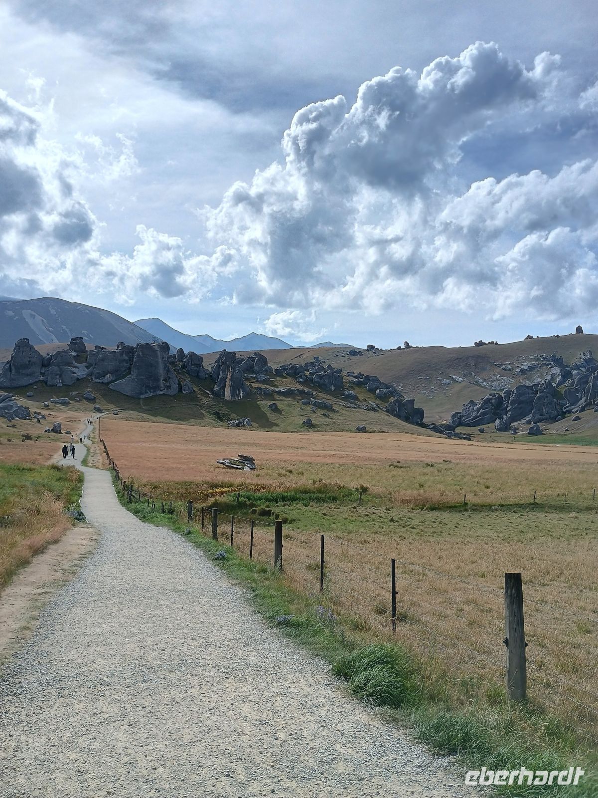 Arthurs Pass &ndash; &copy; Johanna König (Eberhardt TRAVEL)