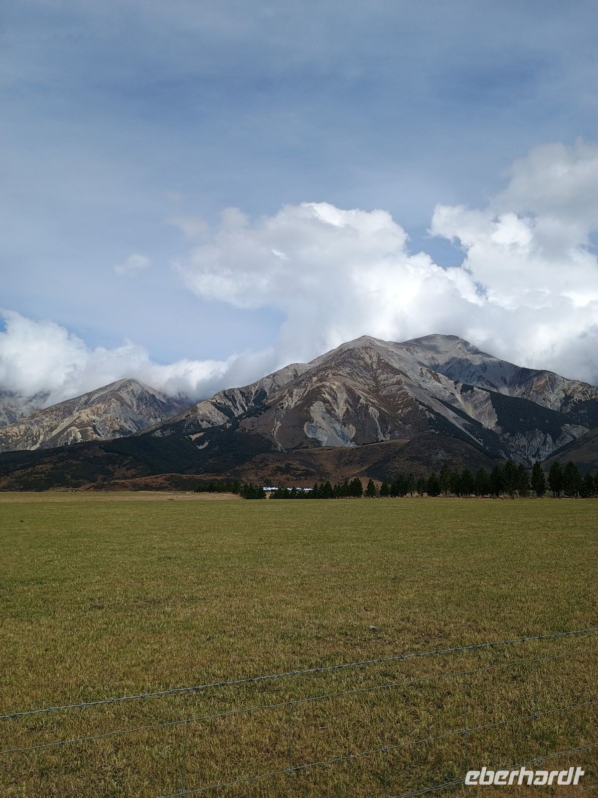 Haast Pass &ndash; &copy; Johanna König (Eberhardt TRAVEL)