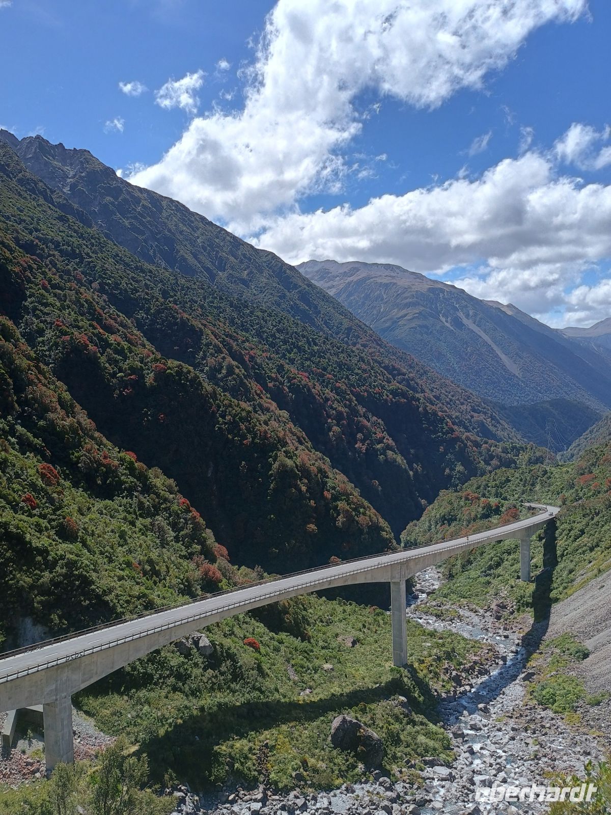 Arthurs Pass &ndash; &copy; Johanna König (Eberhardt TRAVEL)