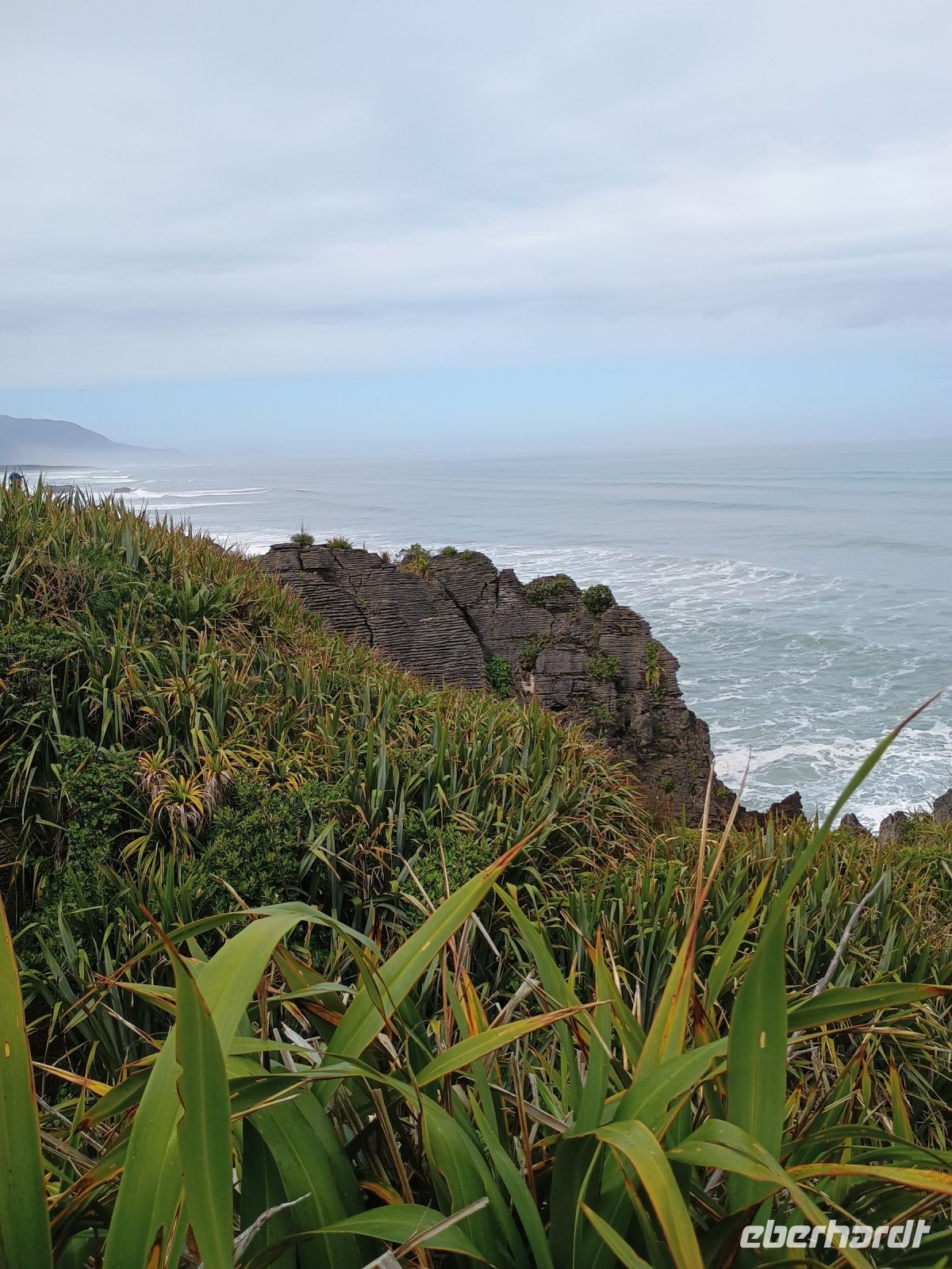 Pancake Rocks &ndash; &copy; Johanna König (Eberhardt TRAVEL)