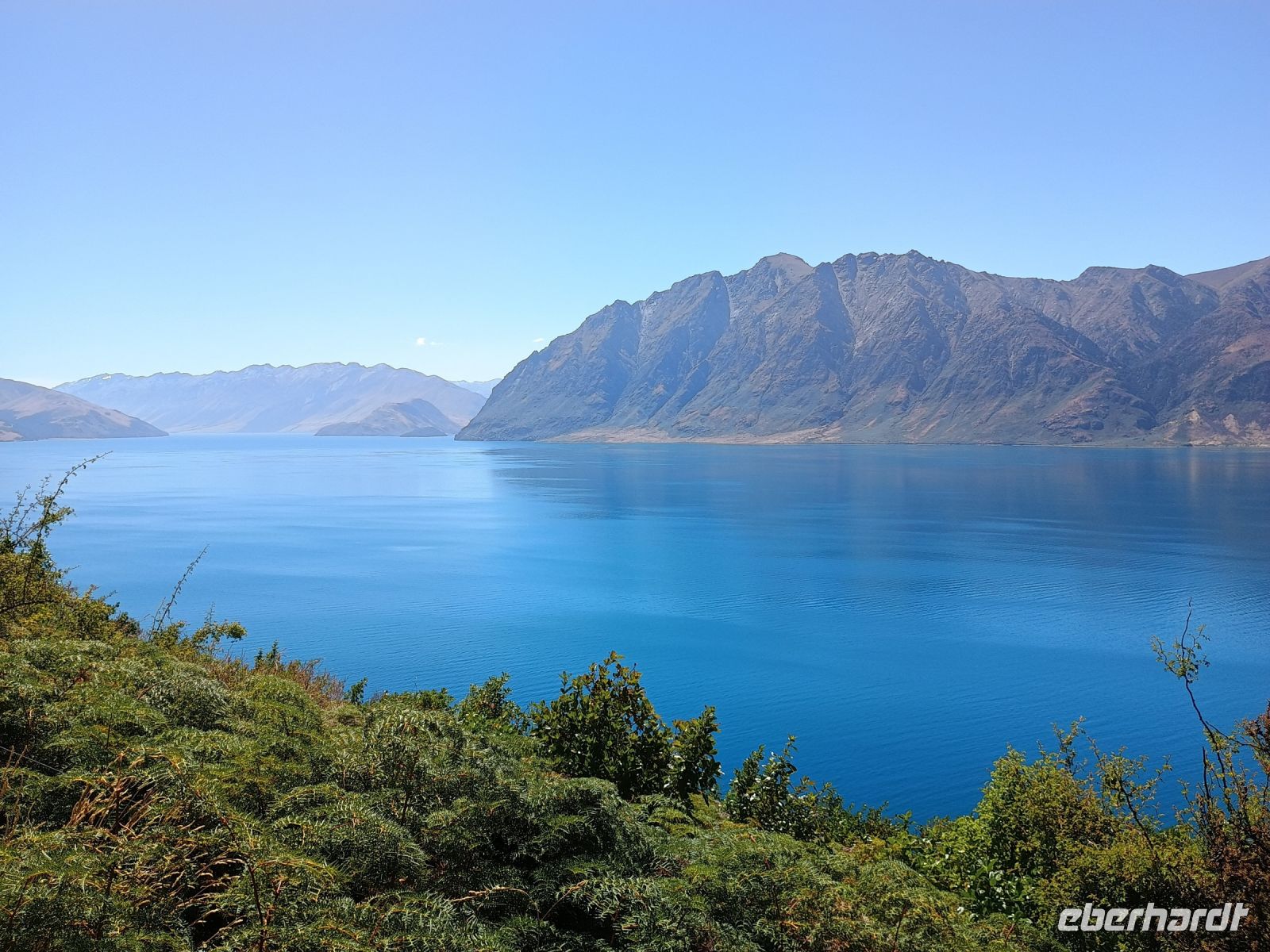 Wanaka See &ndash; &copy; Johanna König (Eberhardt TRAVEL)